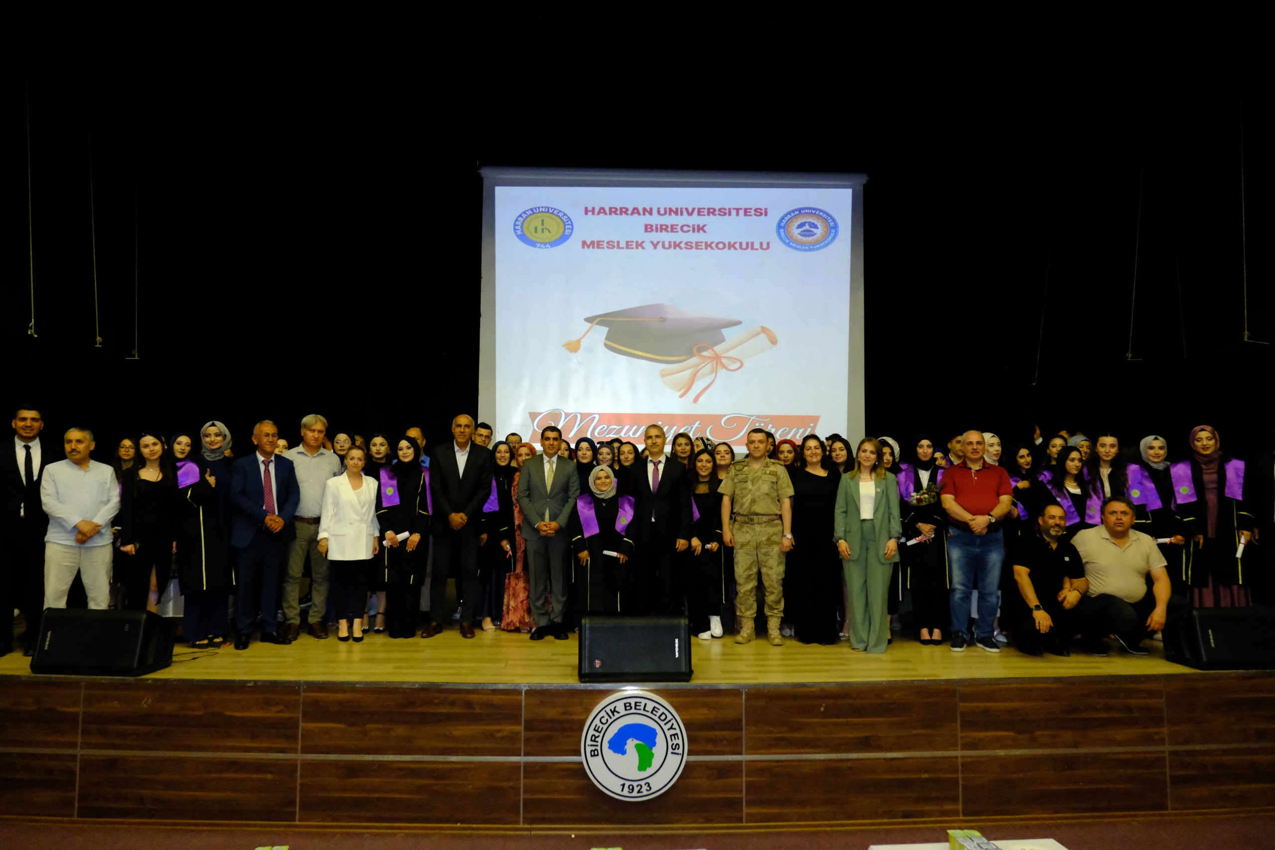 2024-2025 Eğitim-Öğretim yılı Mezuniyet Töreni